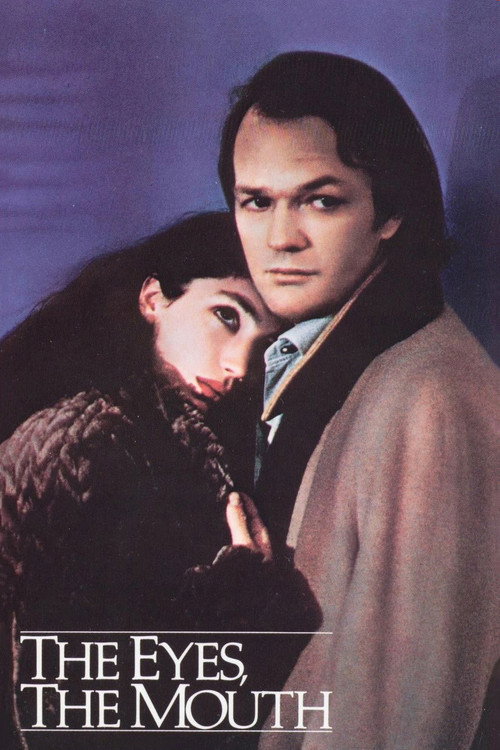Póster de The Eyes, the Mouth