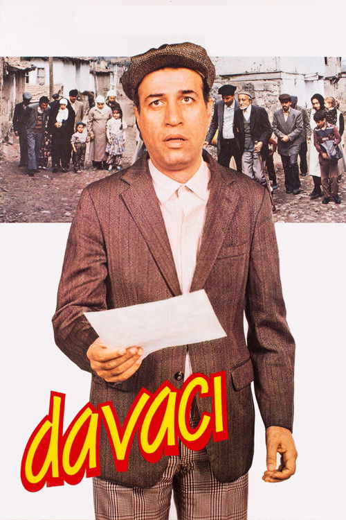 Póster de The Plaintiff