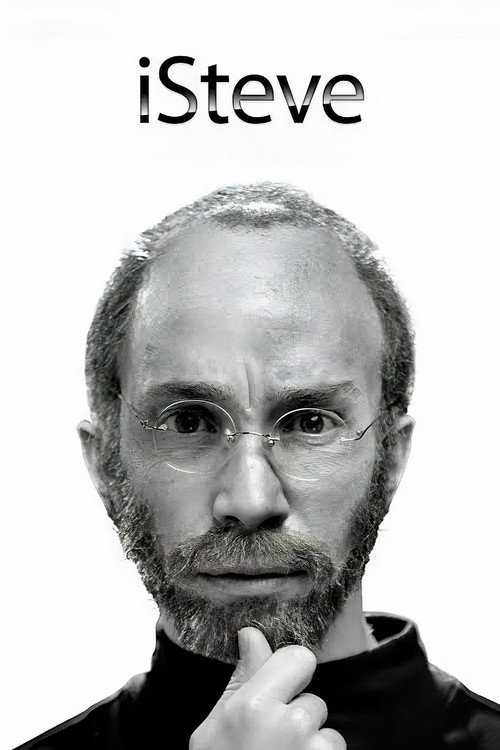 Póster de iSteve