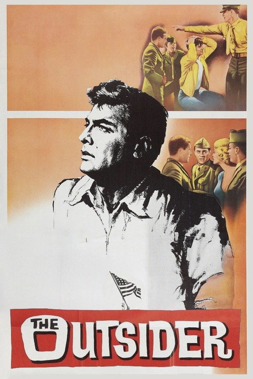 Póster de The Outsider