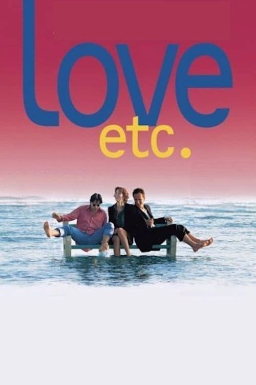 Póster de Love, etc. (amor y demas)