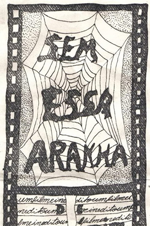 Póster de No Way, Spider