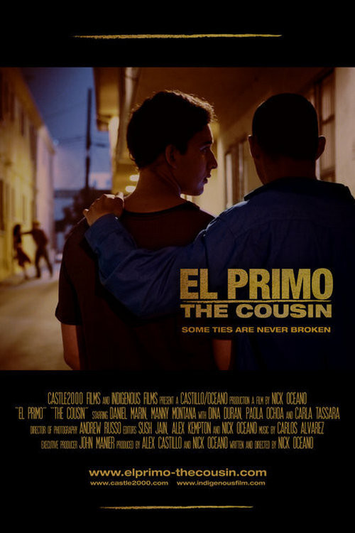 Poster von El primo