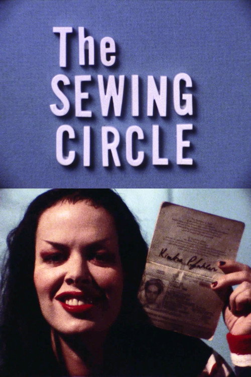Póster de The Sewing Circle
