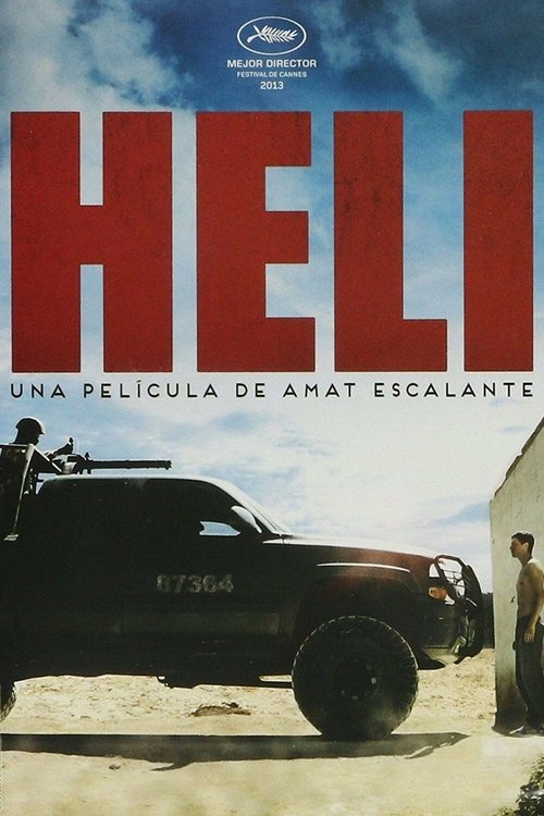 Póster de Heli