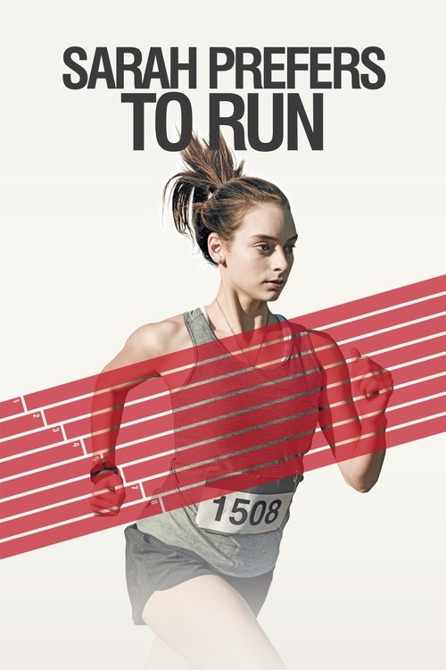 Póster de Sarah Prefers to Run