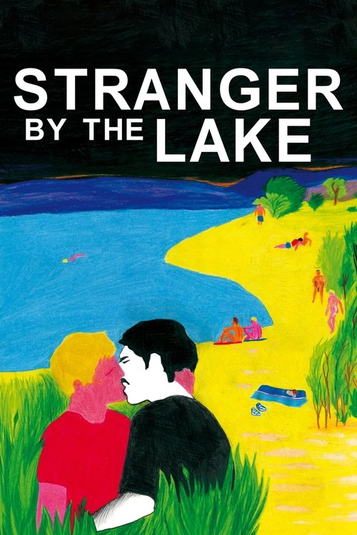 Póster de Stranger by the Lake