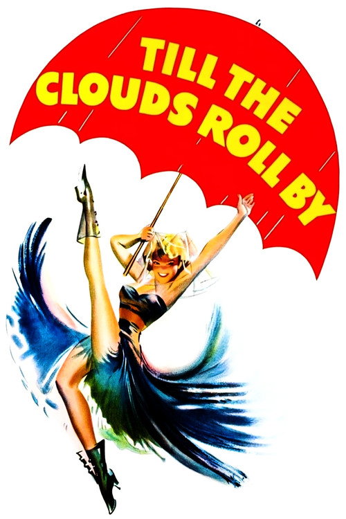 Póster de Till the Clouds Roll By