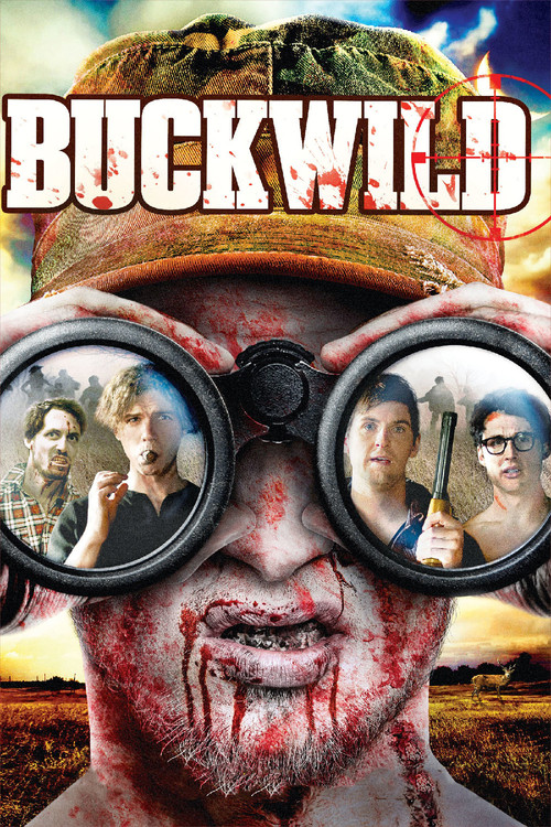 Póster de Buck Wild