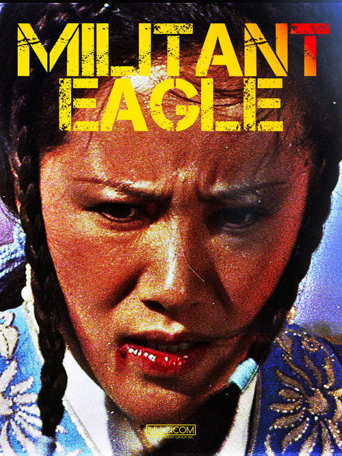 Póster de Millitant Eagle