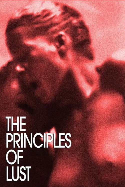 Póster de The Principles of Lust