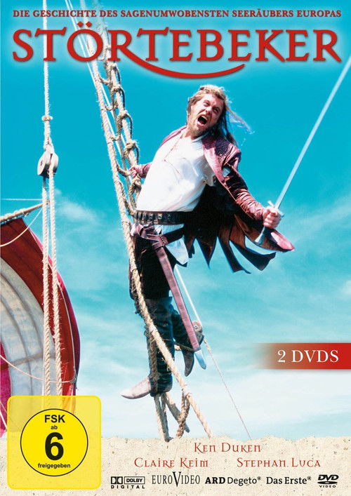 Póster de A Pirate's Heart