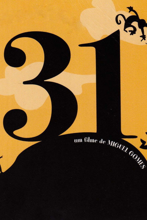 Póster de 31 Means Trouble