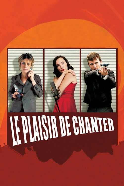 Póster de The Joy of Singing