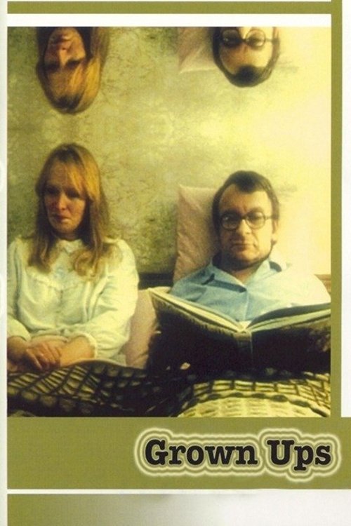 Póster de Grown-Ups