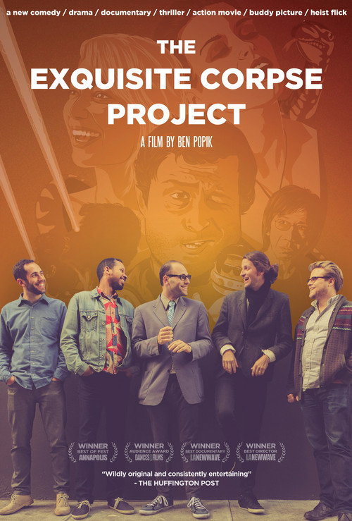 Póster de The Exquisite Corpse Project