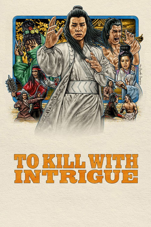 Póster de To Kill with Intrigue