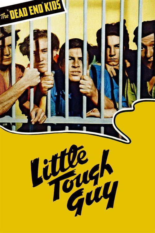 Locandina di Little Tough Guy
