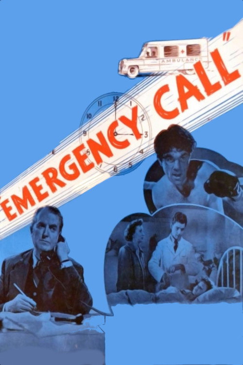 Póster de Emergency Call