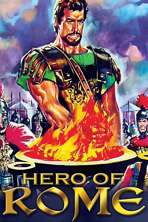 Póster de Hero of Rome
