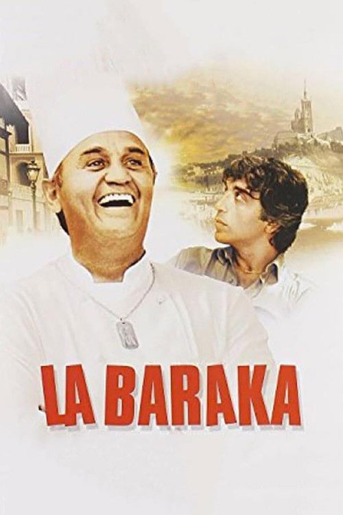 Póster de La Baraka