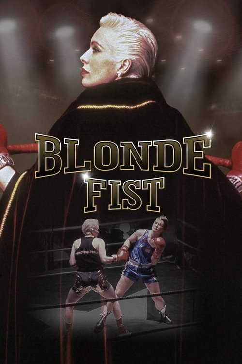 Póster de Blonde Fist
