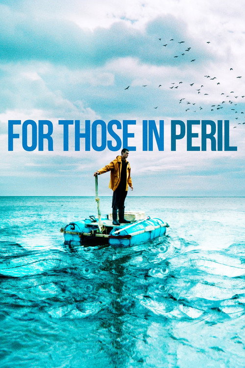 Póster de For Those in Peril