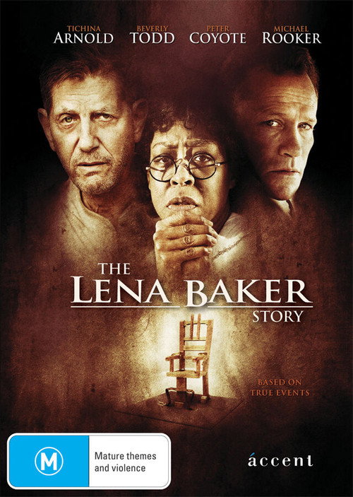 Póster de Hope & Redemption: The Lena Baker Story