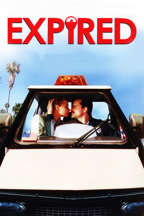 Póster de Expired