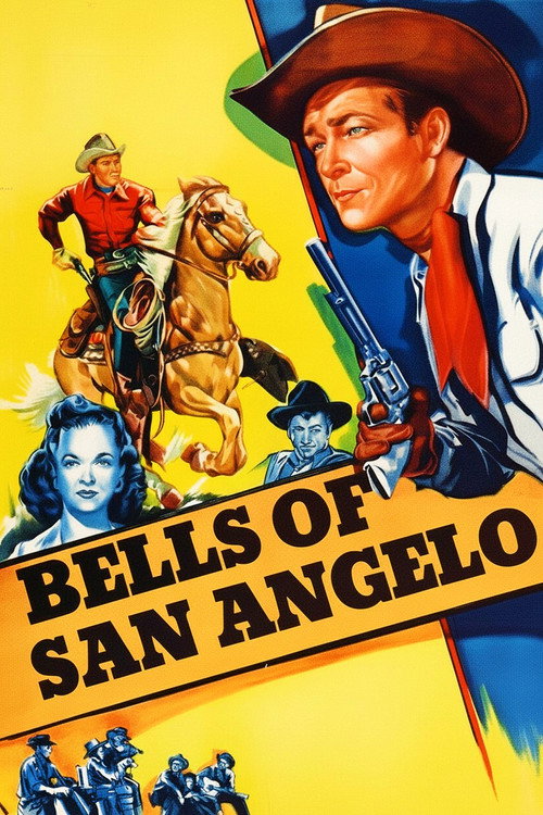 Póster de Bells of San Angelo