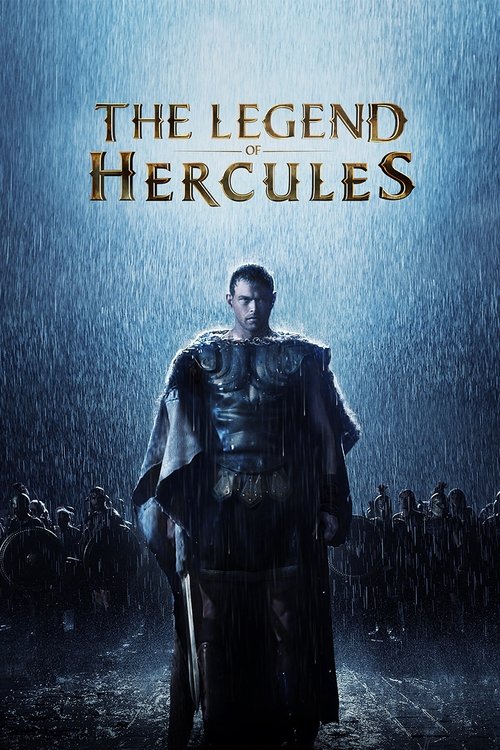 Póster de The Legend of Hercules