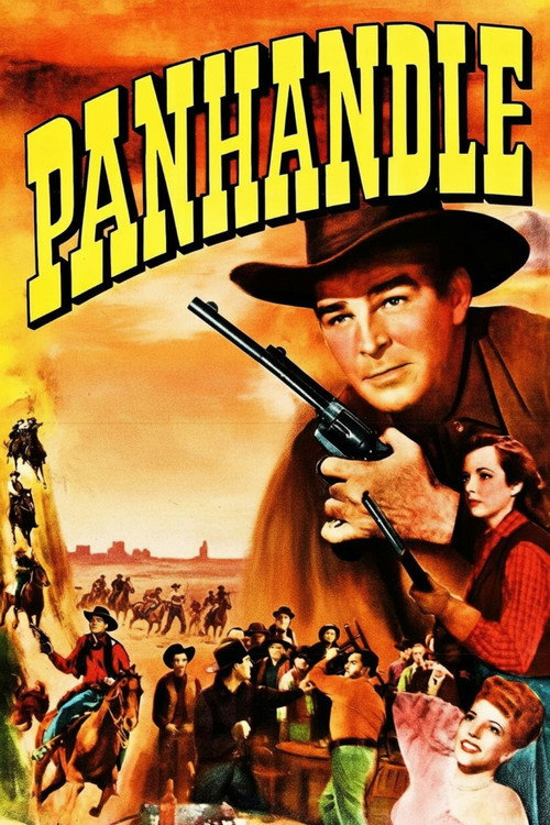 Póster de Panhandle
