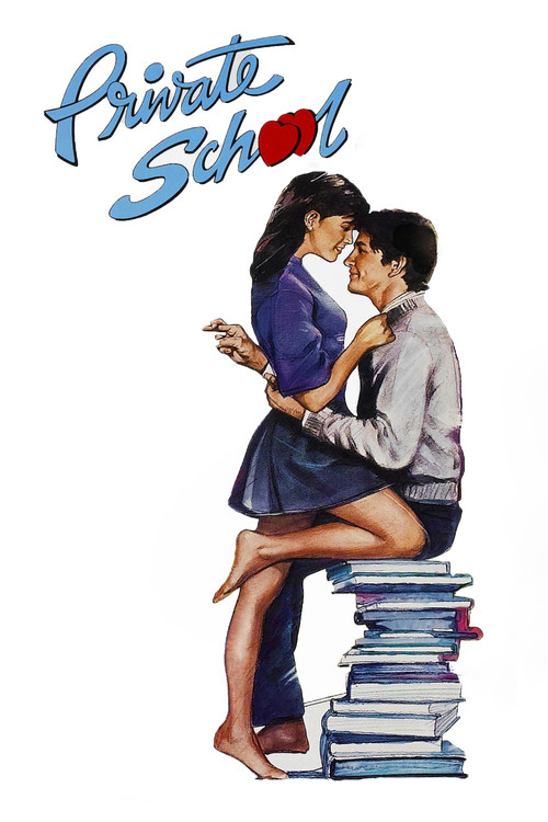 Póster de Private School