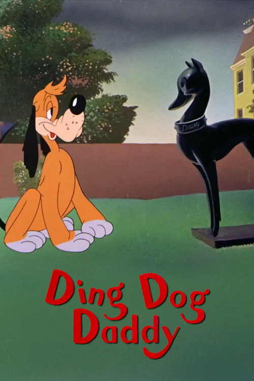 Póster de Ding Dog Daddy