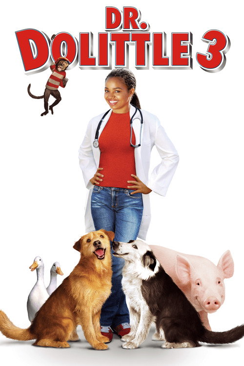 Locandina di Il dottor Dolittle 3