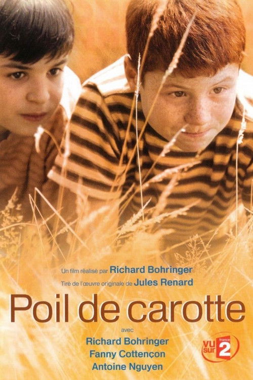 Póster de Carrot Top