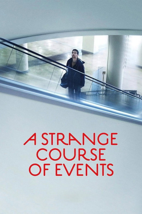 Póster de A Strange Course Of Events