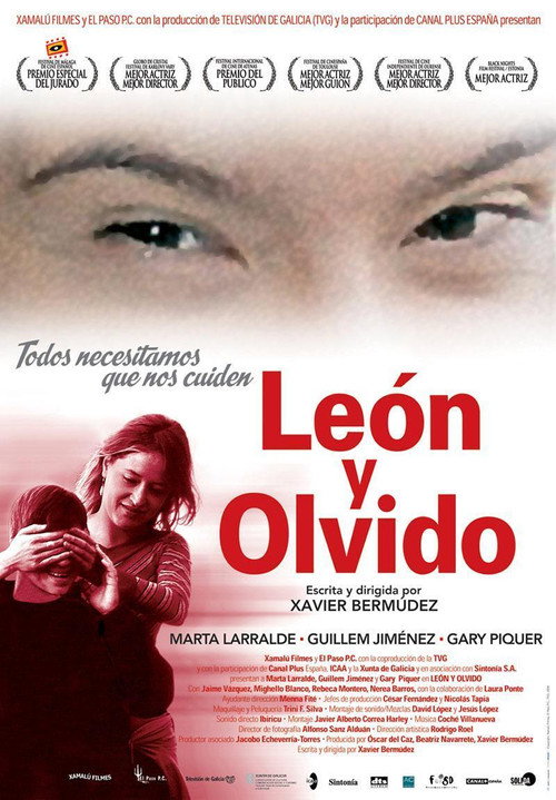Póster de León y Olvido