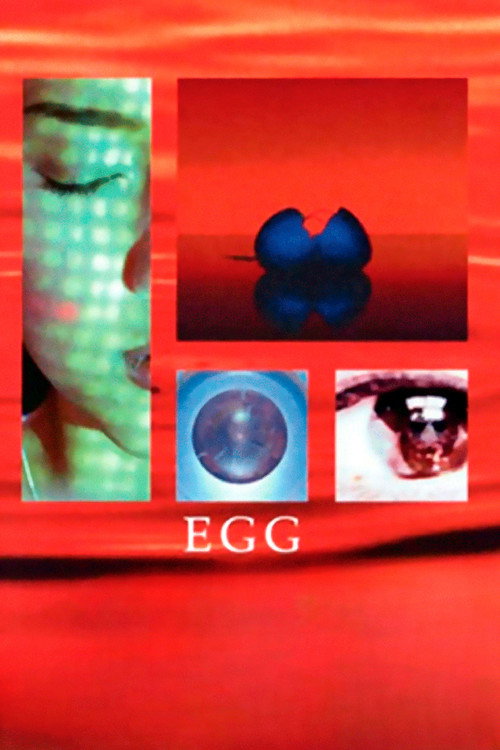 Póster de Egg