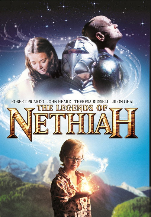 Póster de The Legends of Nethiah