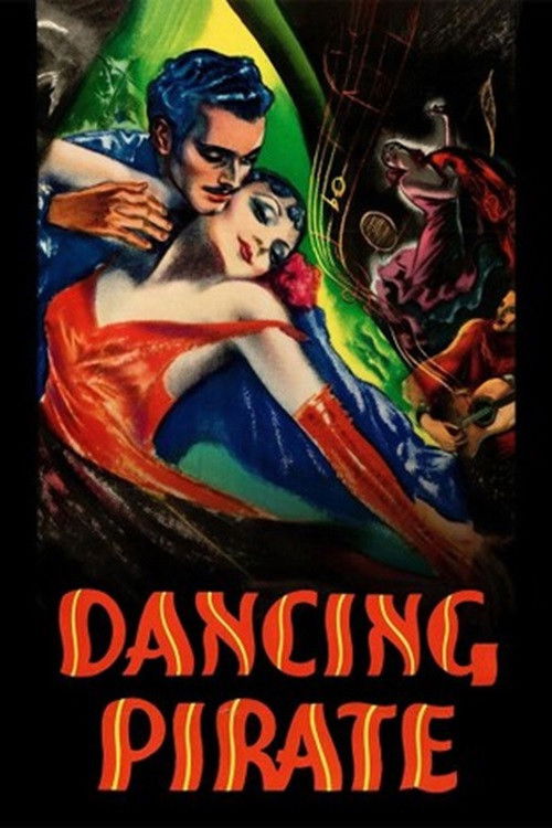 Póster de Dancing Pirate