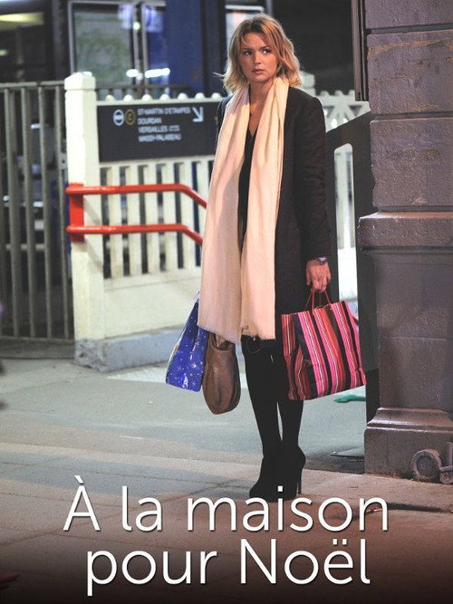 Póster de Christmas at the Riviera