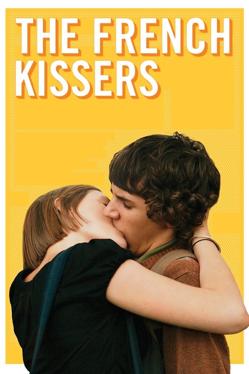 Póster de The French Kissers