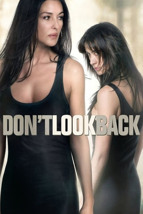 Póster de Don't Look Back