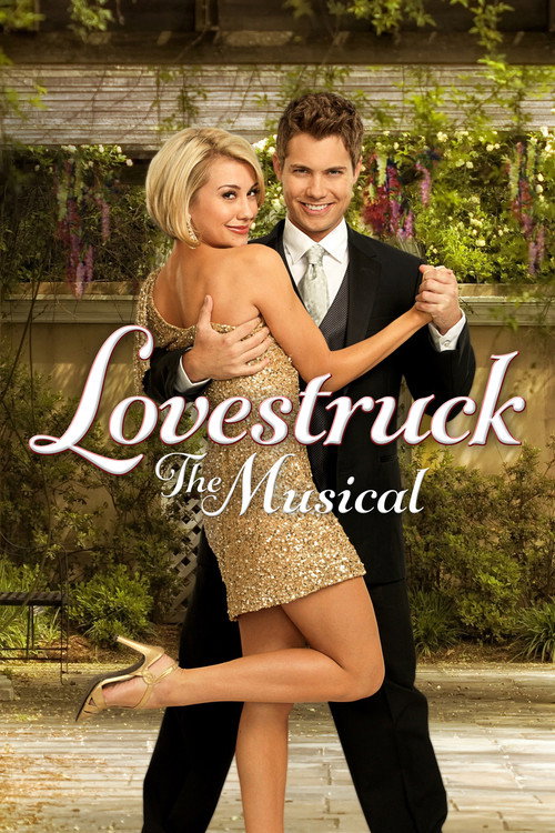 Pôster de Lovestruck: O Musical