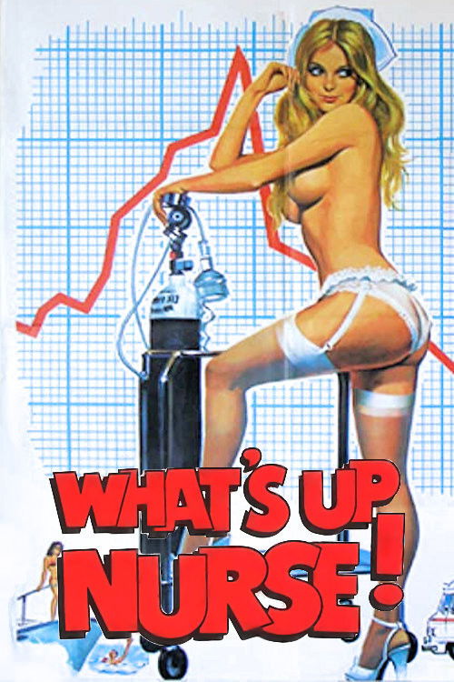 Locandina di What's Up Nurse