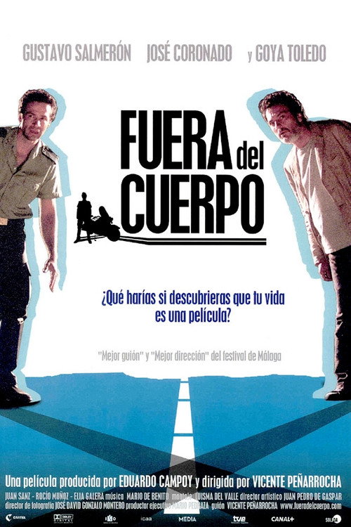 Póster de Fuera del Cuerpo