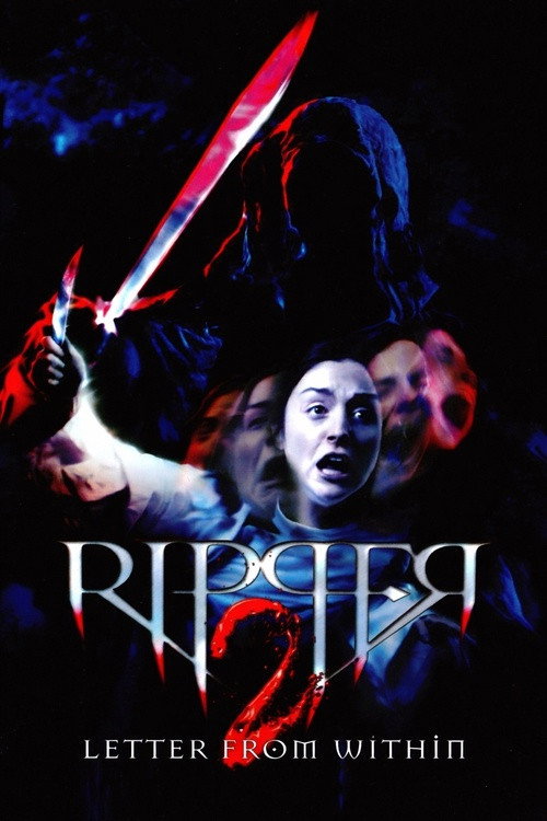 Póster de Ripper 2: Letter from Within