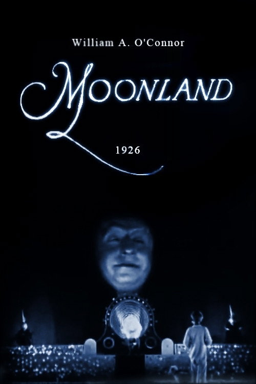 Póster de Moonland