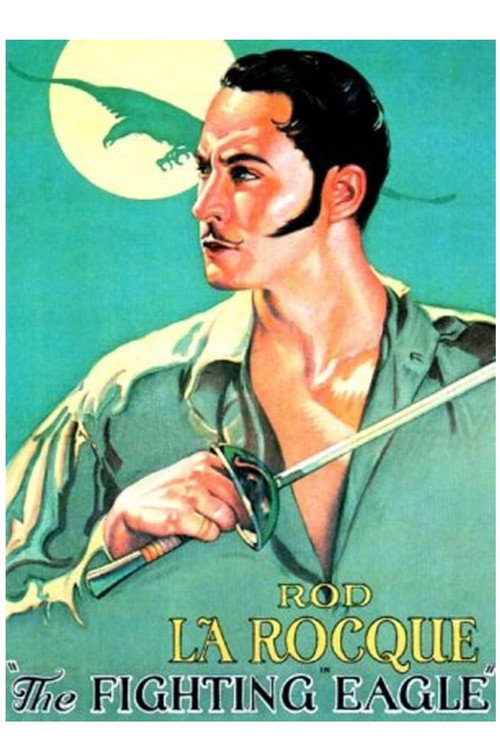 Póster de The Fighting Eagle